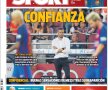 Ce scriu azi ziarele de sport din lume (12 septembrie 2016)