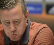FOTO Reghe s-a înfuriat și pe ziariștii turci și are o singură obsesie la startul aventurii în grupele Europa League: ”Îl depășesc pe Lucescu”