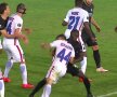 FOTO + VIDEO Ironie pe facebook, după eliminarea stupidă a lui Enache: "Are și Steaua un Bizon"