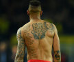 Măștile lui Boateng » Fundașul lui Bayern nu a stat degeaba cât a fost accidentat: și-a făcut noi tatuaje