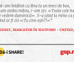 M-am întâlnit cu Ibra la un meci de box, i-am strâns mâna, i-am zis: «Toate cele bune, ne vedem duminică». S-a uitat la mine ca și când ar fi zis «Tu cine ești?!»