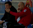 Secundul Costel Ilie vorbește la telefon / Captură Dolcesport