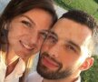 IMAGINI EXCLUSIVE » Simona is in love! Primele fotografii cu Halep și iubitul "secret"