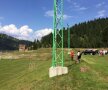 GALERIE FOTO Alternativă din România pentru cantonamentele montane » Superbaza de pregătire de care echipele românești nu știu