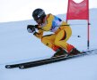 GALERIE FOTO Un schior din Brașov este primul român calificat la Jocurile Olimpice de iarnă din 2018: "Am fost întrebat dacă este legitimă calificarea"