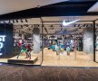 Primul magazin Nike din România adresat in special iubitorilor baschetului