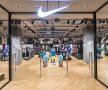 Primul magazin Nike din România adresat in special iubitorilor baschetului