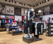 Primul magazin Nike din România adresat in special iubitorilor baschetului