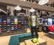 Primul magazin Nike din România adresat in special iubitorilor baschetului