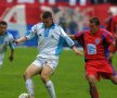 Pentru FC Național, Chiriță a jucat în sezonul 2000-2001