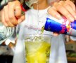 "Alerg ca un nebun!" » Alcool și energizante înaintea meciurilor! Cum arată meniul zilnic al unui supergolgeter din Europa! 