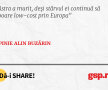Astra a murit, deși stârvul ei continuă să zboare low-cost prin Europa