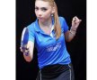 FOTO Fotomodelul care a vrăjit mingea de ping pong » Bernadette Szocs e una dintre cele mai frumoase jucătoare din circuitul mondial de tenis de masă