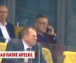 FOTO Tactica vine de sus » Ce au surprins camerele TV la Steaua - Villarreal: adevăratul antrenor era în lojă!