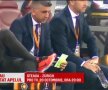 FOTO Tactica vine de sus » Ce au surprins camerele TV la Steaua - Villarreal: adevăratul antrenor era în lojă!