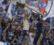 FOTO Oltenii la putere » Peste 2.000 de ultrași ai formației din Bănie au dat tonul la spectacol