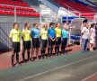 GALERIE FOTO Cea mai frumoasă arbitră vine din Rusia » Ekaterina joacă şi fotbal şi e foarte bună