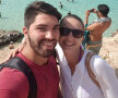 Ana Maria și Pavel Popescu în Malta