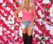 Kendra Wilkinson ► Foto: hepta.ro