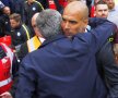 Pep Guardiola a câștigat deja primul duel din Premier League cu Mourinho, 2-1, foto: reuters