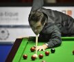 Ronnie O'Sullivan în semifinala cu Neil Robertson, foto: GSP