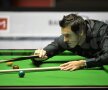 Ronnie O'Sullivan în semifinala cu Neil Robertson, foto: GSP