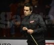 Ronnie O'Sullivan în semifinala cu Neil Robertson, foto: GSP