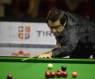 Ronnie O'Sullivan în semifinala cu Neil Robertson, foto: GSP