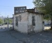 Așa arată casa de bilete amplasată la intrarea în stadion // FOTO Alex Nicodim (Erevan)