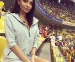 GALERIE FOTO Încă o bombă sexy la Steaua? Jucătorul dorit de Becali are o relație cu o brunetă superbă 