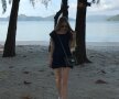 VIDEO&FOTO Elevii au filmat-o în timpul orei și au pus clipul pe net: ”E cea mai sexy profesoară de mate!”