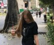 VIDEO&FOTO Elevii au filmat-o în timpul orei și au pus clipul pe net: ”E cea mai sexy profesoară de mate!”