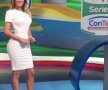 FOTO Miss Sky » Diletta Leotta e una din cele mai frumoase prezențe pe posturile de sport