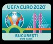 Euro, bun venit la București! Intrăm în lumea bună: cum arată identitatea vizuală a turneului din 2020