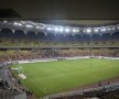 Liga 1 fără spectatori! După Pandurii și Astra, nici Steaua nu a adus foarte mulți fani la meciul cu Gaz Metan (foto: Raed Krishan/GSP)