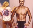 FOTO L-a agățat pe Tinder! Ryan Lochte s-a lăsat cucerit de o tânără superbă și a cerut-o în căsătorie