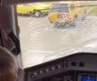 GALERIE FOTO Avionul unei mari echipe din Europa a aterizat de urgenţă la Budapesta!