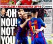 Honeymoon over pentru Guardiola! Presa engleză dă de pământ cu tehnicianul catalan după catastrofa contra Barcelonei