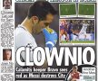 Honeymoon over pentru Guardiola! Presa engleză dă de pământ cu tehnicianul catalan după catastrofa contra Barcelonei