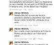 Război între Mititelu și Ilie Balaci! "Omul e bolnav! A venit de la Booveni! Nici nu știa unde e Craiova pe hartă" / "E îmbibat în alcool" 