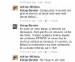 Război între Mititelu și Ilie Balaci! "Omul e bolnav! A venit de la Booveni! Nici nu știa unde e Craiova pe hartă" / "E îmbibat în alcool" 