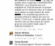 Război între Mititelu și Ilie Balaci! "Omul e bolnav! A venit de la Booveni! Nici nu știa unde e Craiova pe hartă" / "E îmbibat în alcool" 