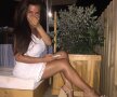 GALERIE FOTO Surpriză de proporții! Ea e BOMBA sexy care se ocupă de paginile de Twitter și Facebook ale lui Ronaldo! Galerie foto incendiară 