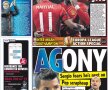 Ce scriu azi ziarele de sport din lume (21 octombrie 2016)