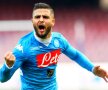 Lorenzo Insigne, Napoli, foto: reuters