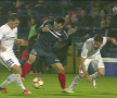 FOTO » Două mari greșeli de arbitraj în prima repriză la ASA - Steaua! Mureșenii n-au primit un penalty, Surdu trebuia eliminat