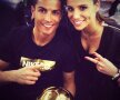 FOTO Pe el l-a ales! Se spunea că ar fi cu Ronaldo, dar se mărită cu alt jucător trecut pe la Real Madrid