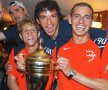 Ce înseamnă chiar să ai o Academie? Dăruire, valoare şi trofee! 3 nume URIAȘE crescute de Steaua și care i-au adus glorie lui Becali