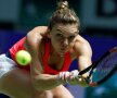 Ziua decisivă » Azi se împart biletele de semifinale în Grupa Roșie. Cu o victorie, Halep se califică, dar mai are și alte opțiuni