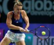 Simona, out! Halep părăsește Turneul Campioanelor după o luptă feroce cu Dominika Cibulkova